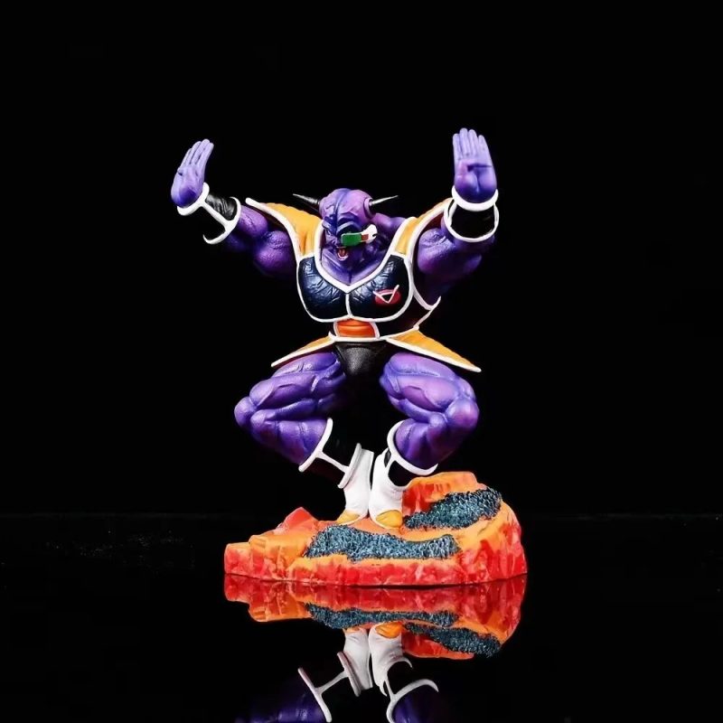Figura Dragon Ball Ginyû – Figura Manga de Colección 20 cm PVC - Imagen 3