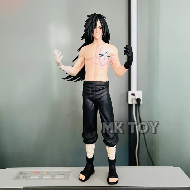 Figura Naruto – Uchiha Madara 29 cm | Modelo Coleccionista en PVC Premium - Imagen 2