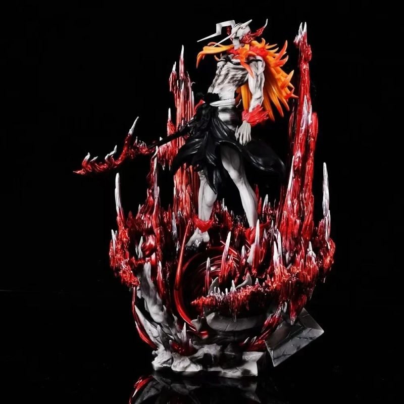 Figuras Bleach Ichigo Kurosaki (Forma Hollow) - Imagen 4