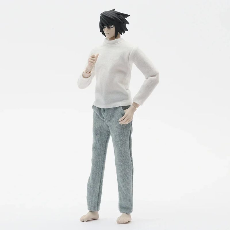 Figura Articulada L Death Note 31 cm – PVC Colección Anime - Imagen 5