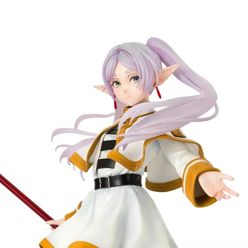 Figura Frieren – Colección Manga (21 cm, PVC de alta calidad) - Imagen 2
