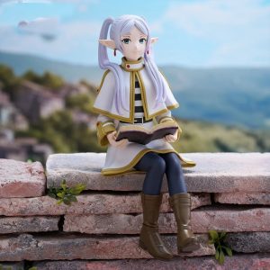 Figura Frieren – Colección Anime (14,5 cm, PVC de alta calidad)