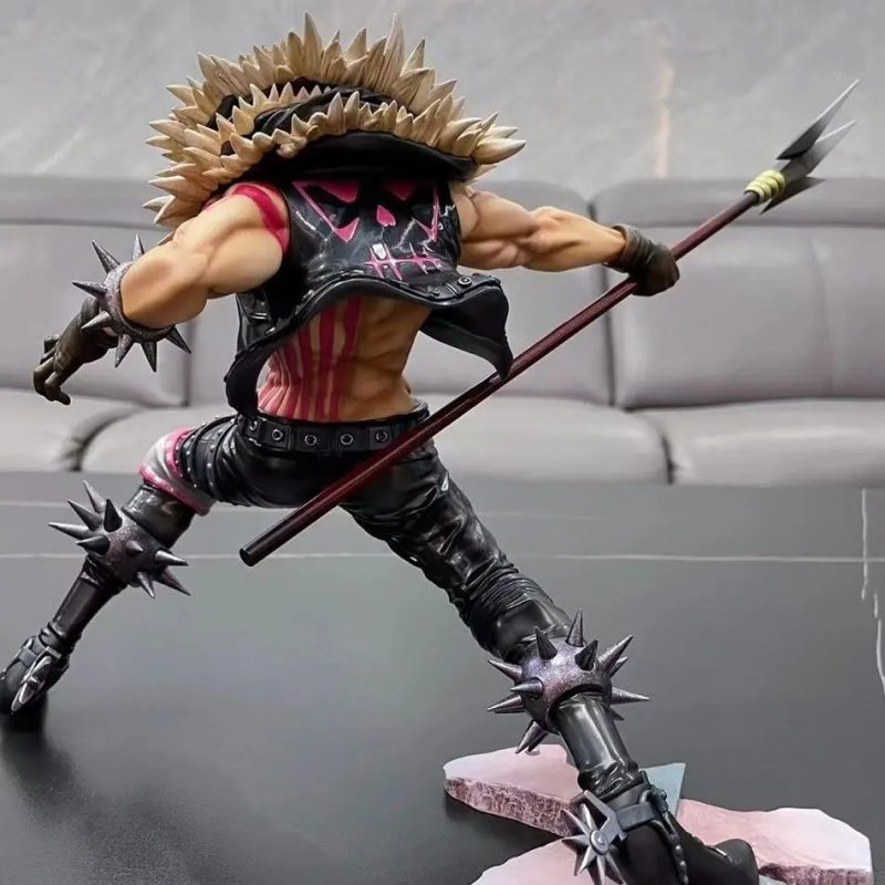 Figura One Piece Charlotte Katakuri – Figura Manga de Colección 24 cm PVC - Imagen 4