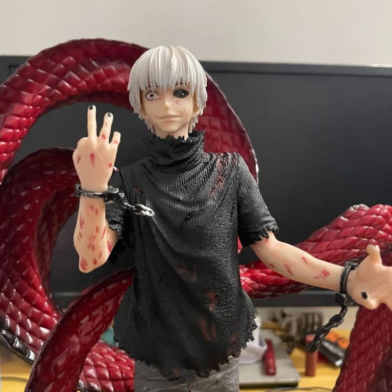 Figuras Ken Kaneki Tokyo Ghoul 2025 - Imagen 6