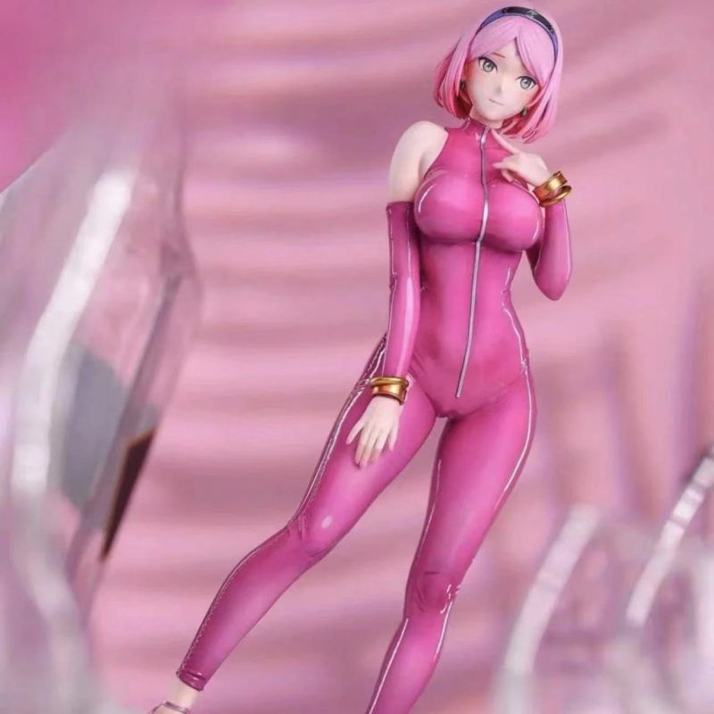 Figurine Sakura Manga Naruto - Imagen 2