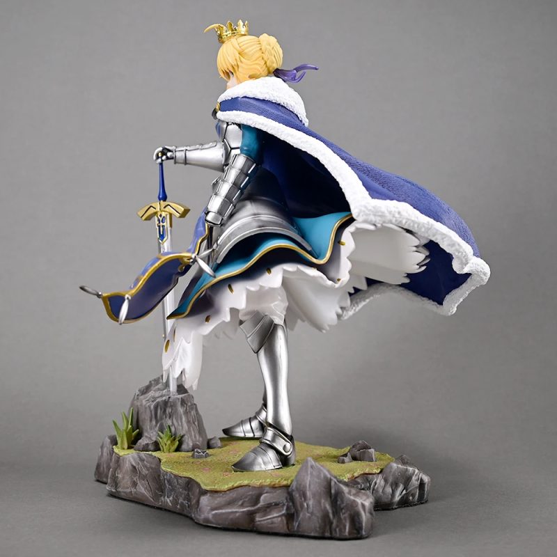 Figura Saber Altria Pendragon Fate/Grand Order - Imagen 4
