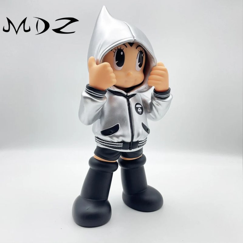 Figura Astro Boy Mighty Atom – Figura Anime de Colección 26 cm PVC - Imagen 3