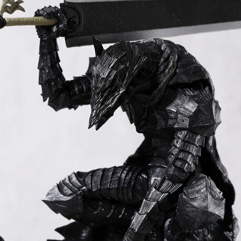 Figura Berserk Guts – Figura Manga de Colección 25,5 cm PVC - Imagen 2
