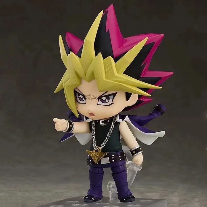 Nendoroid Yu-Gi-Oh! – Yûgi Muto (10 cm, PVC de alta calidad) - Imagen 3