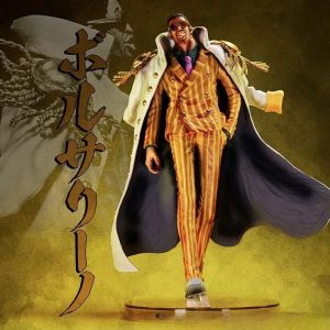 Figura One Piece Kizaru – Figura Manga de Colección 20 cm PVC