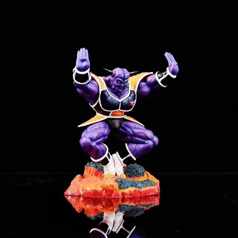 Figura Dragon Ball Ginyû – Figura Manga de Colección 20 cm PVC - Imagen 4