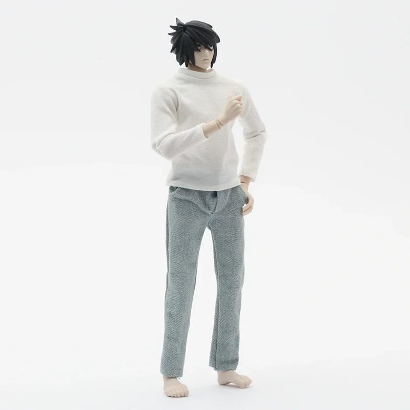 Figura Articulada L Death Note 31 cm – PVC Colección Anime - Imagen 3