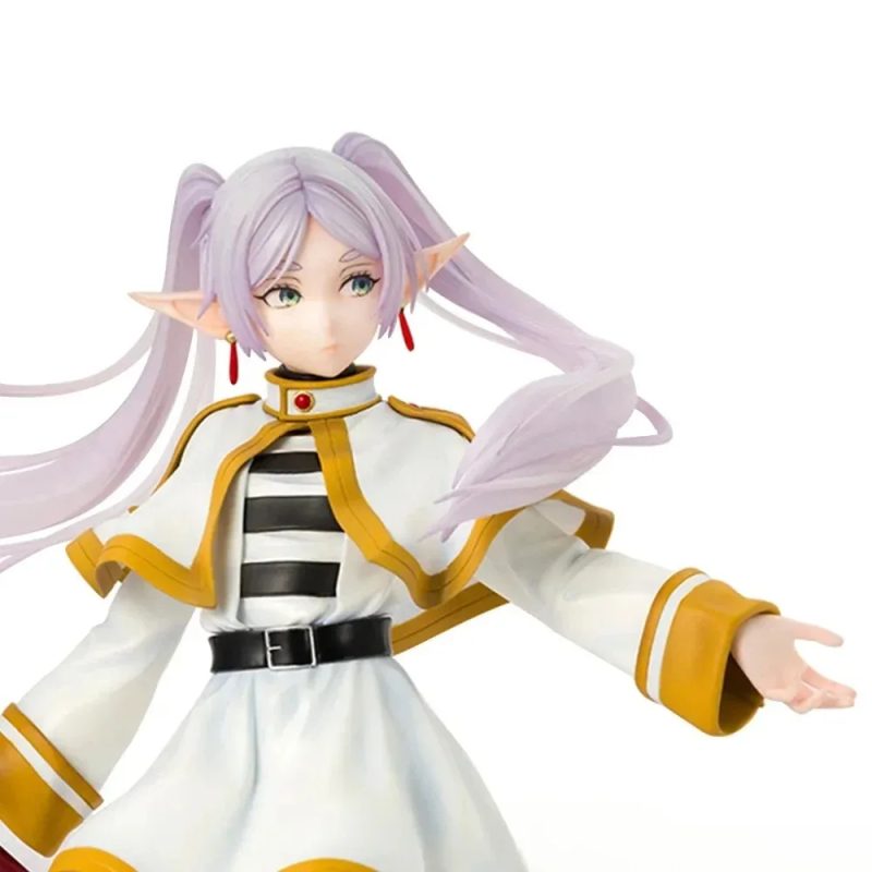 Figura Frieren – Colección Manga (21 cm, PVC de alta calidad) - Imagen 3
