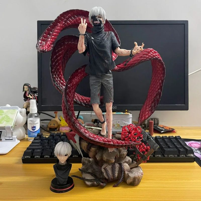 Figuras Ken Kaneki Tokyo Ghoul 2025 - Imagen 9