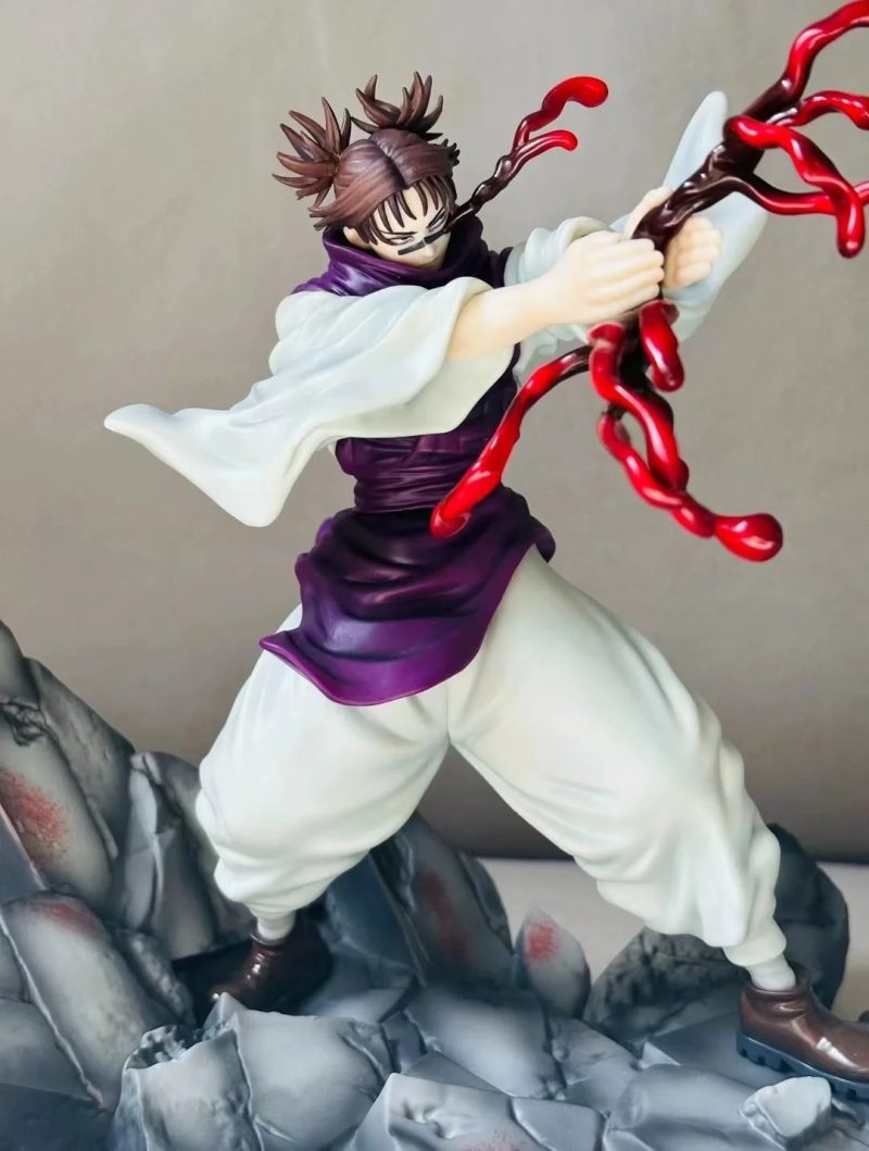 Figura Jujutsu Kaisen Choso Shibuya 21 cm – PVC Colección Anime - Imagen 3