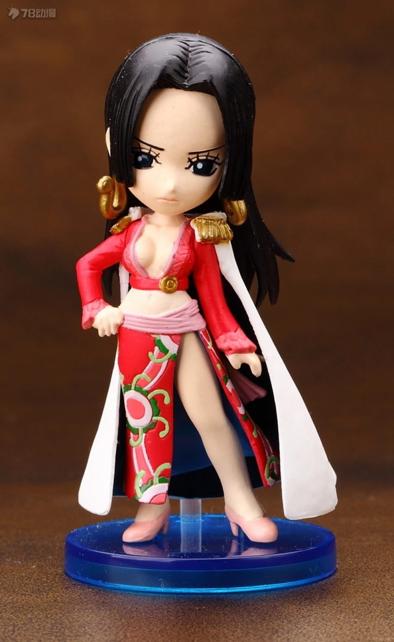 Set Figuras One Piece Shichibukai 7 en 1 – Figuras Manga de Colección 10 cm PVC - Imagen 3
