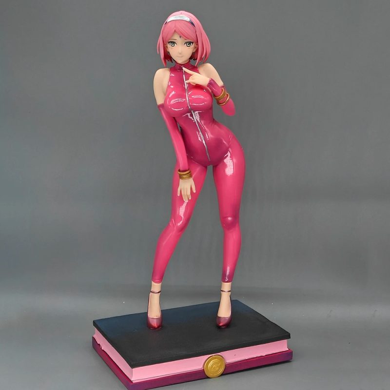 Figurine Sakura Manga Naruto - Imagen 10