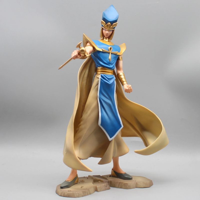 Figura Yu-Gi-Oh! Sacerdote Seto – Figura Anime de Colección 18 cm PVC - Imagen 3