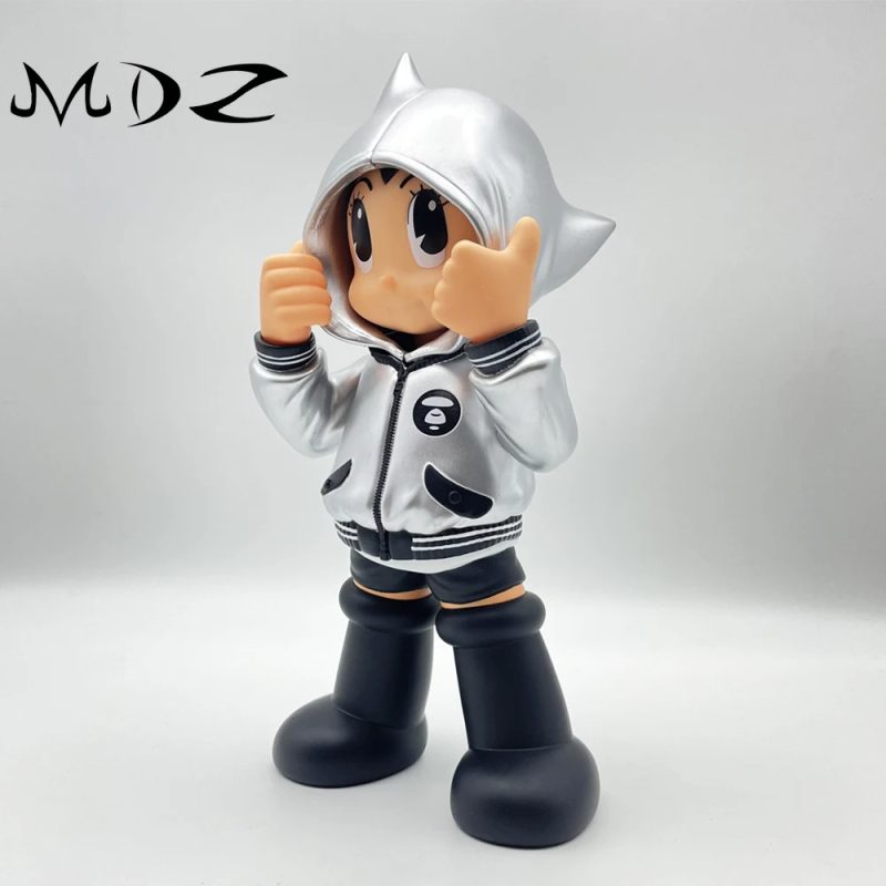 Figura Astro Boy Mighty Atom – Figura Anime de Colección 26 cm PVC - Imagen 4