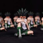 Figurine Hunter x Hunter Gon Freecss – Figura Manga de Colección 10 cm PVC