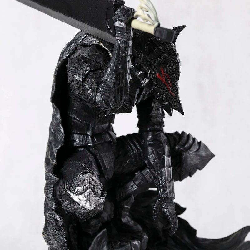 Figura Berserk Guts – Figura Manga de Colección 25,5 cm PVC - Imagen 5
