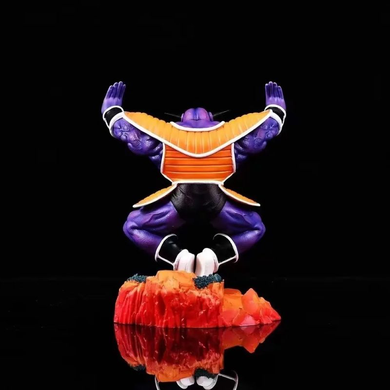 Figura Dragon Ball Ginyû – Figura Manga de Colección 20 cm PVC - Imagen 5
