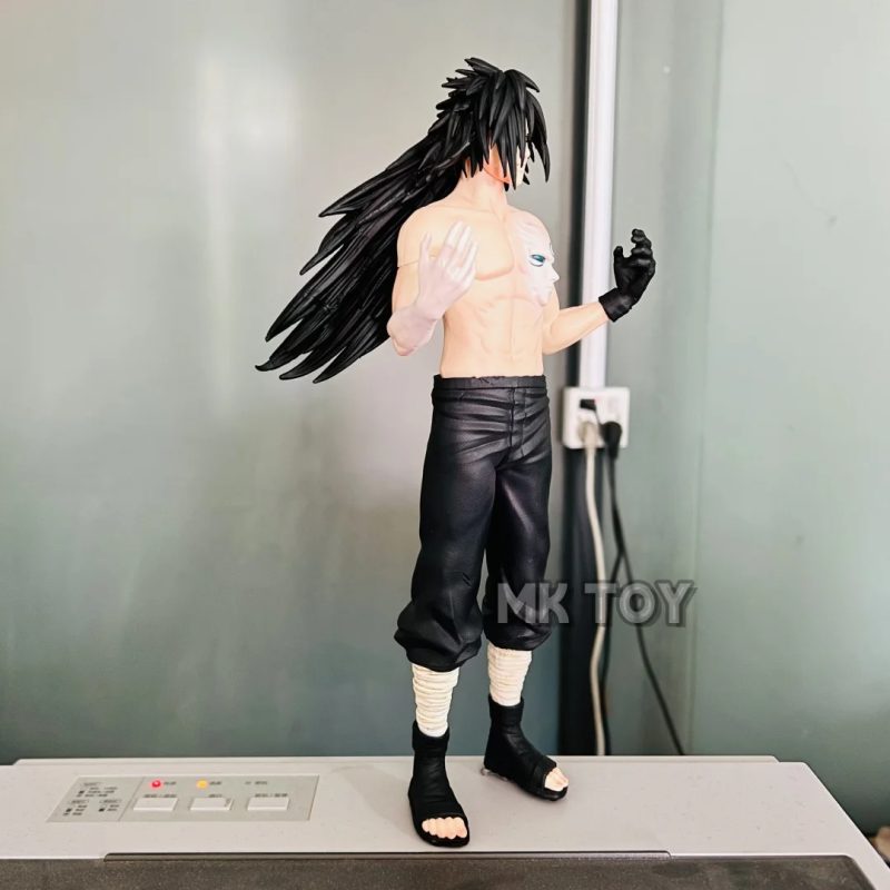 Figura Naruto – Uchiha Madara 29 cm | Modelo Coleccionista en PVC Premium - Imagen 4