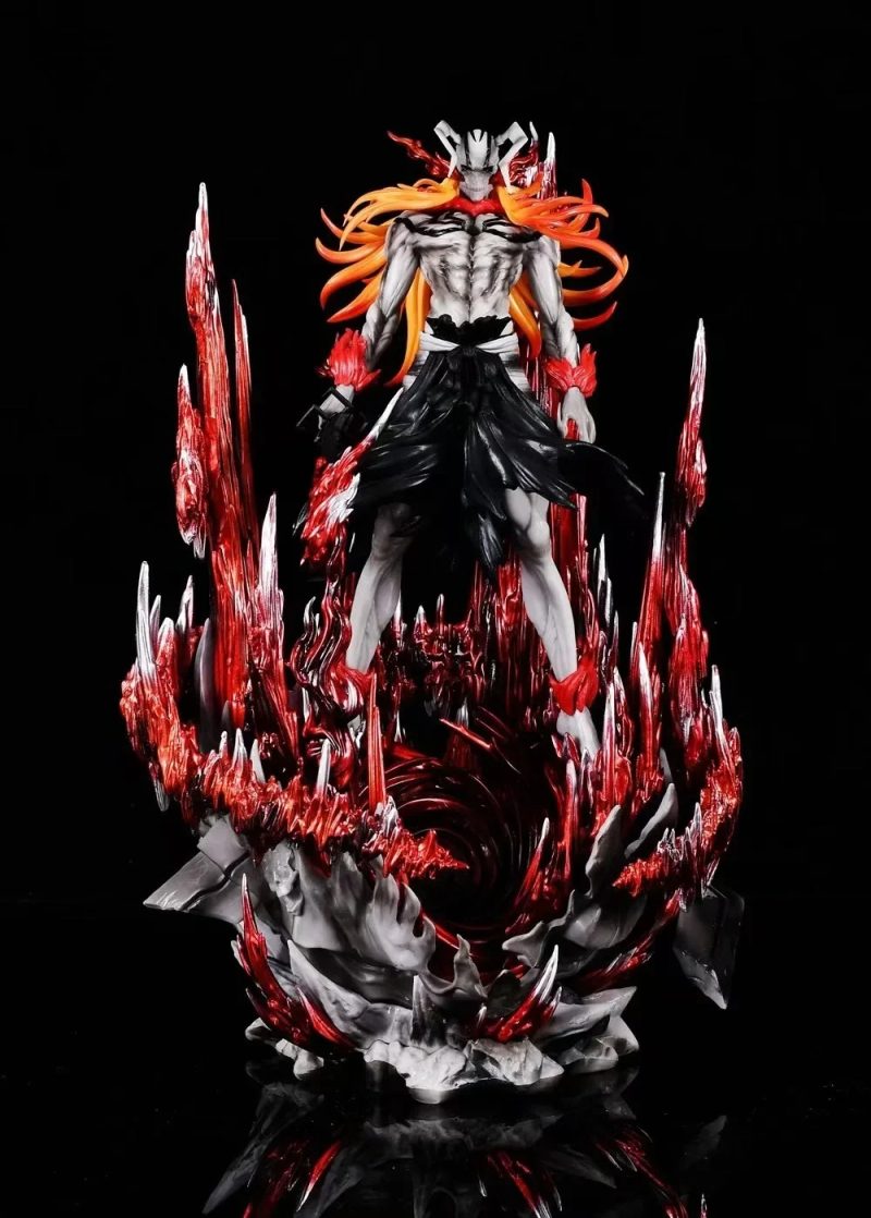 Figuras Bleach Ichigo Kurosaki (Forma Hollow) - Imagen 8
