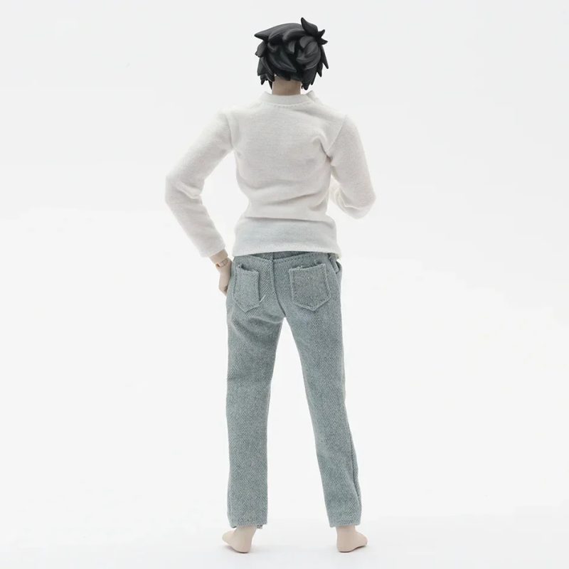 Figura Articulada L Death Note 31 cm – PVC Colección Anime - Imagen 4