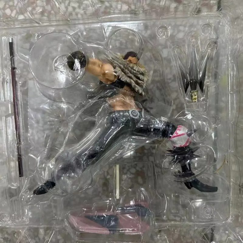 Figura One Piece Charlotte Katakuri – Figura Manga de Colección 24 cm PVC - Imagen 6