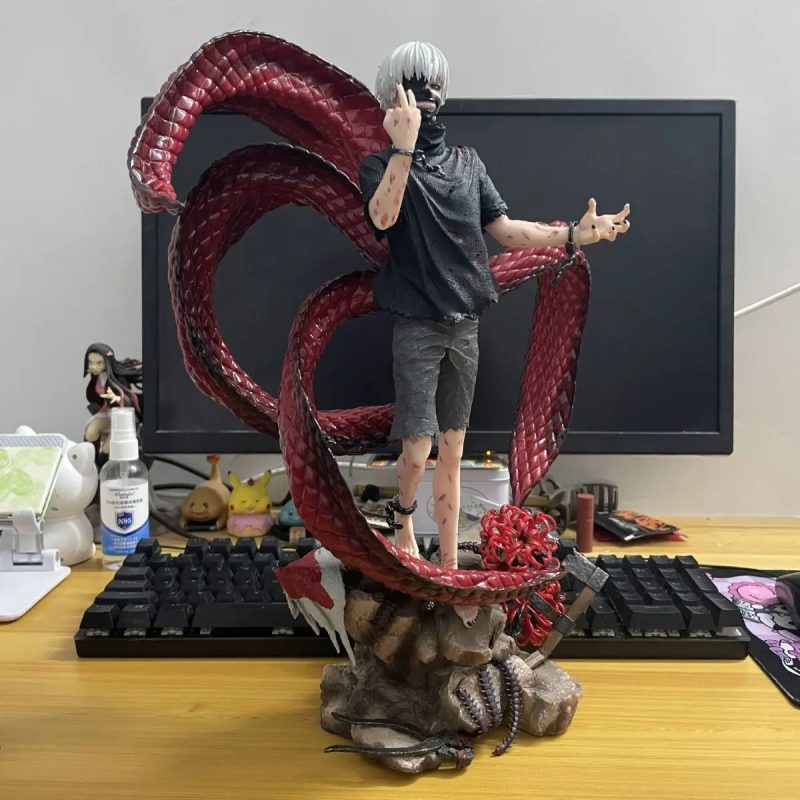 Figuras Ken Kaneki Tokyo Ghoul 2025 - Imagen 7