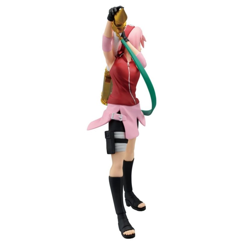 Figura Naruto Sakura Haruno Konoha – Figura Anime de Colección 15 cm PVC - Imagen 6