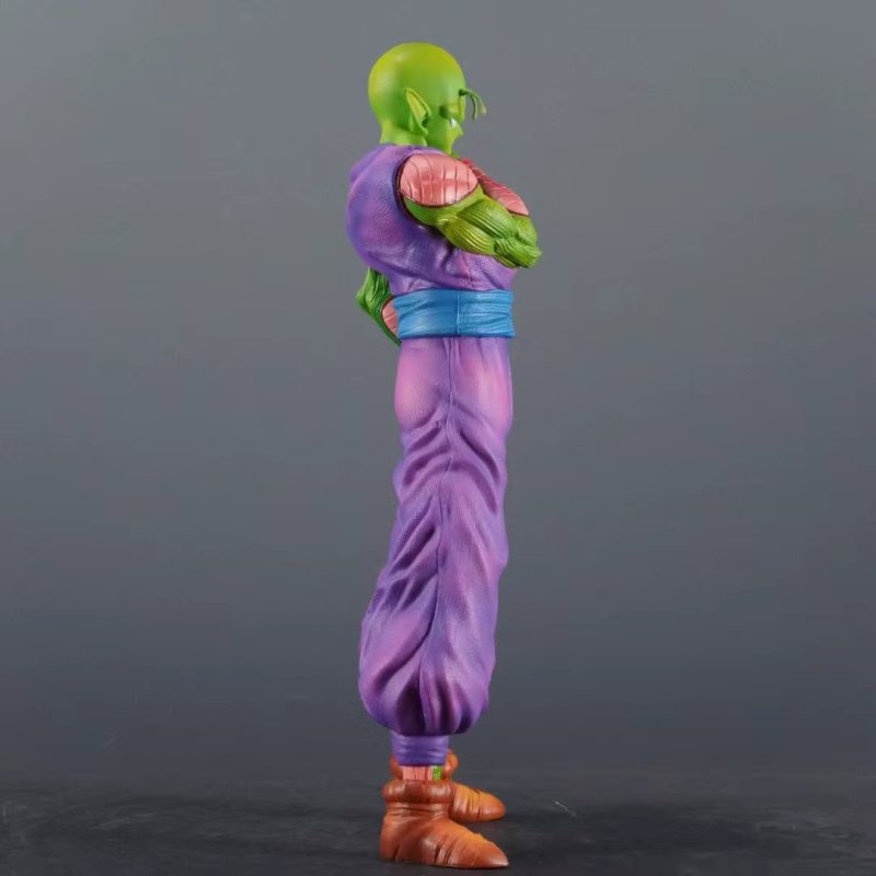 Figura Dragon Ball Z – Piccolo 35 cm | Modelo Coleccionista en PVC Premium - Imagen 6