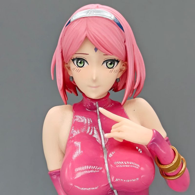 Figurine Sakura Manga Naruto - Imagen 8