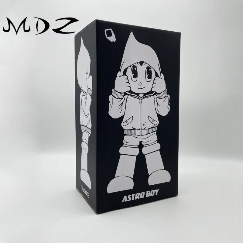 Figura Astro Boy Mighty Atom – Figura Anime de Colección 26 cm PVC - Imagen 8