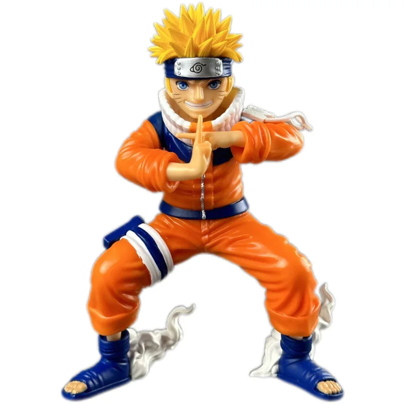 Figura Naruto Uzumaki – Figura Manga de Colección 18 cm PVC - Imagen 6