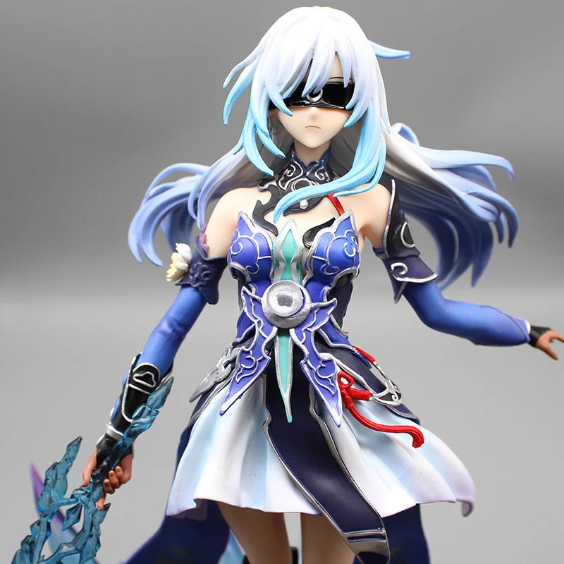 Figura Honkai Jingliu – Figura Anime de Colección 28,5 cm PVC - Imagen 2