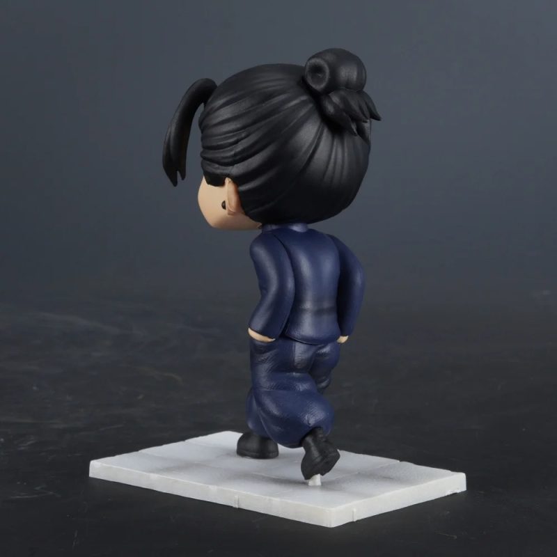 Figura Jujutsu Kaisen Geto Suguru y Satoru Gojo – Figuras Anime de Colección 10 cm PVC - Imagen 5