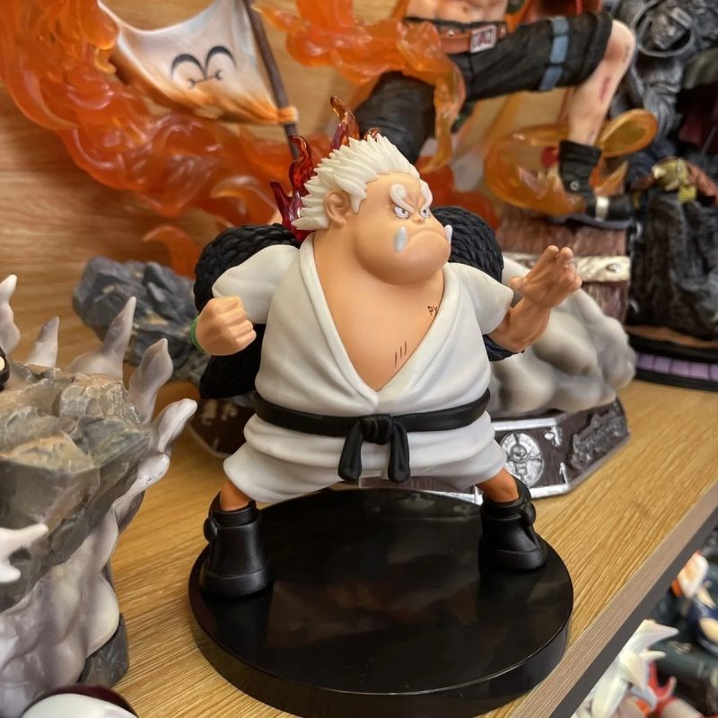 Figura One Piece – S-Shark Vegapunk (17 cm, PVC de alta calidad) - Imagen 6