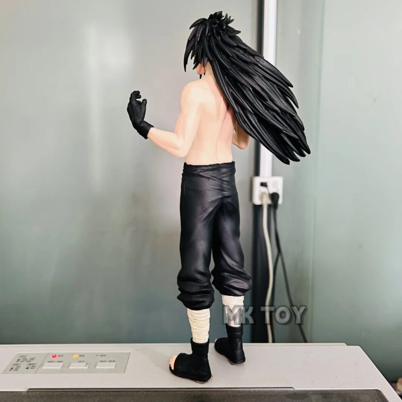 Figura Naruto – Uchiha Madara 29 cm | Modelo Coleccionista en PVC Premium - Imagen 5