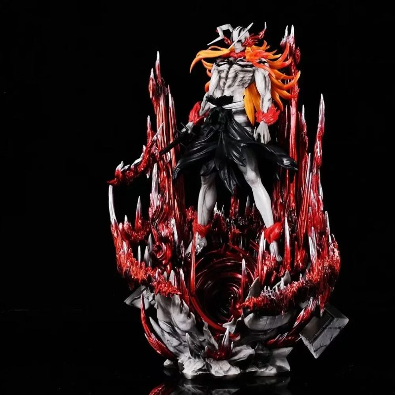 Figuras Bleach Ichigo Kurosaki (Forma Hollow) - Imagen 7