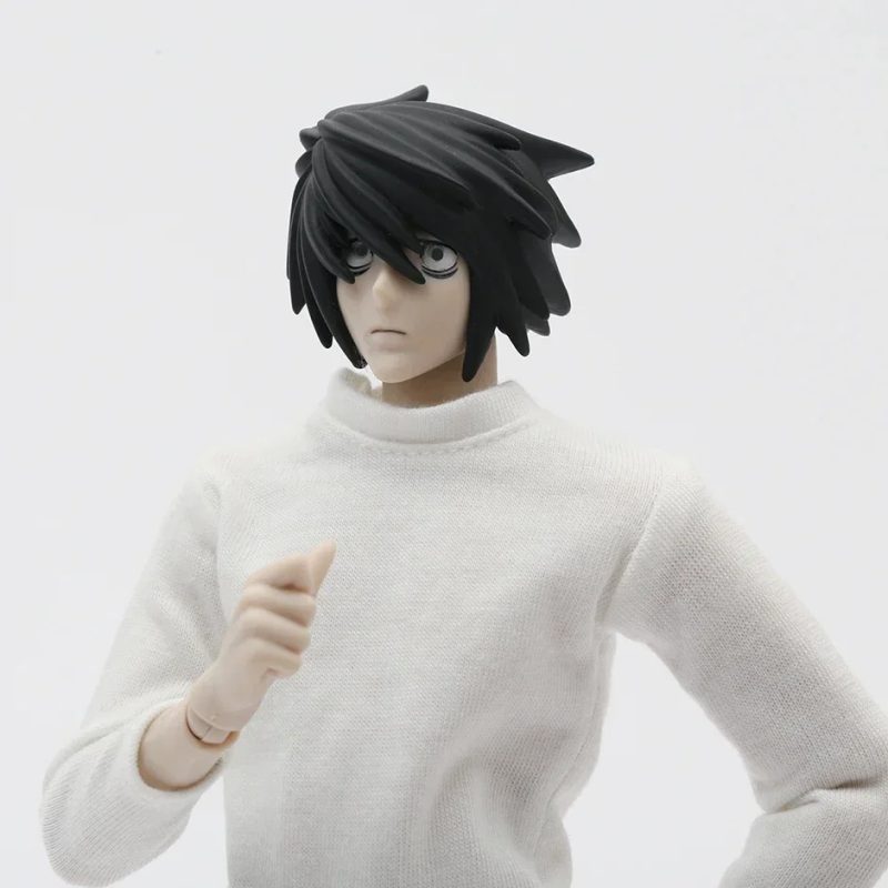 Figura Articulada L Death Note 31 cm – PVC Colección Anime - Imagen 2