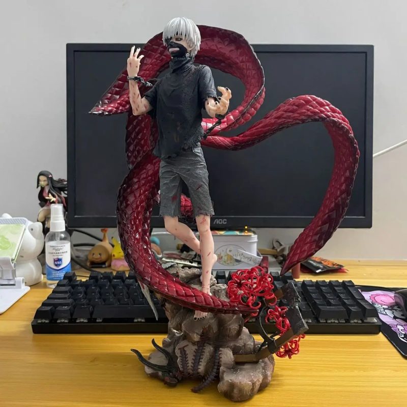 Figuras Ken Kaneki Tokyo Ghoul 2025 - Imagen 8
