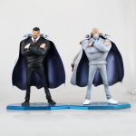Figuras de Monkey D. Garp de One Piece - 2 Versiones