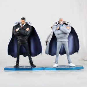 Figuras de Monkey D. Garp de One Piece - 2 Versiones