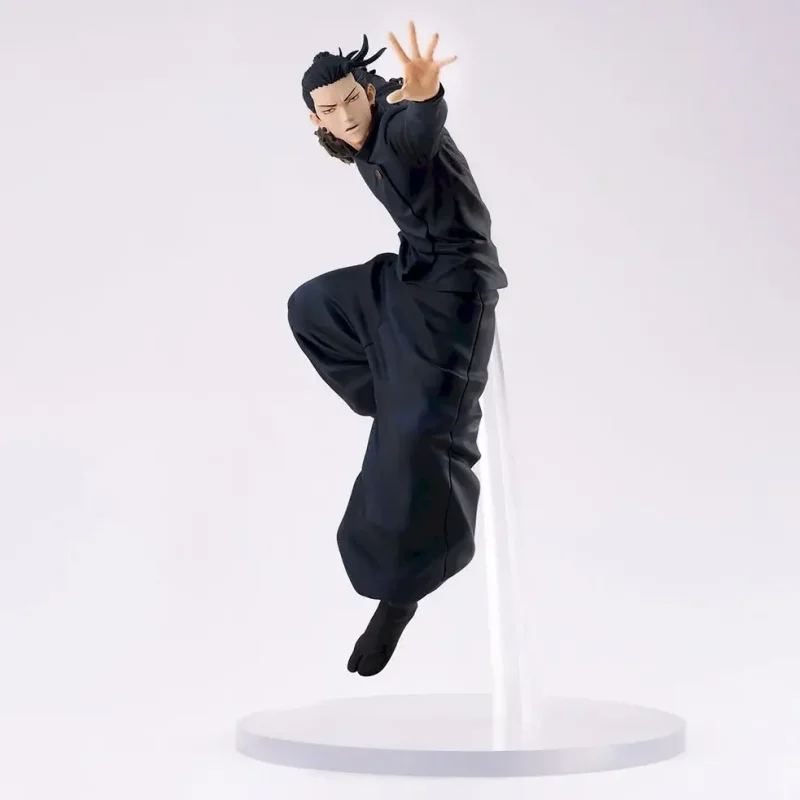 Figura Jujutsu Kaisen Suguru Geto – Figura Anime de Colección 19 cm PVC - Imagen 2