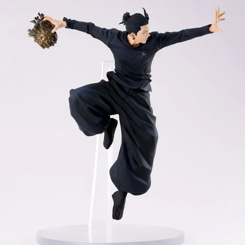 Figura Jujutsu Kaisen Suguru Geto – Figura Anime de Colección 19 cm PVC - Imagen 4