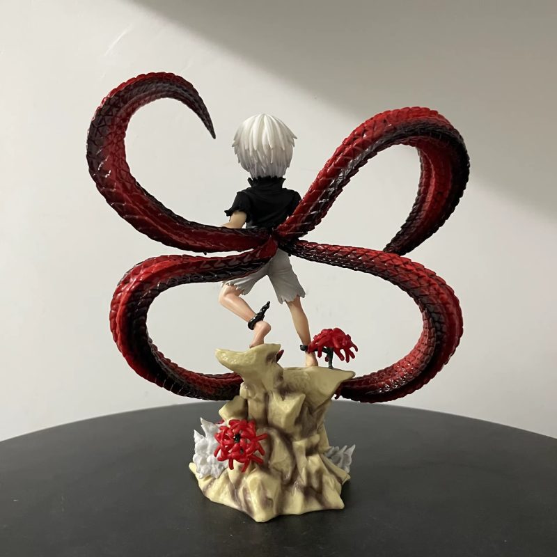 Figuras Ken Kaneki Tokyo Ghoul - Imagen 5