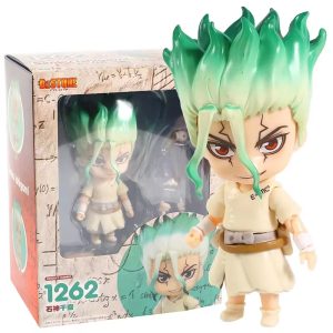 Nendoroid Senku Ishigami Dr. Stone - El Genio de la Ciencia
