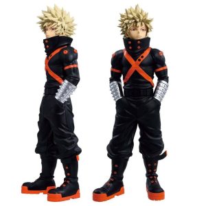Figura Katsuki Bakugo My Hero Academia - Explosión de Poder